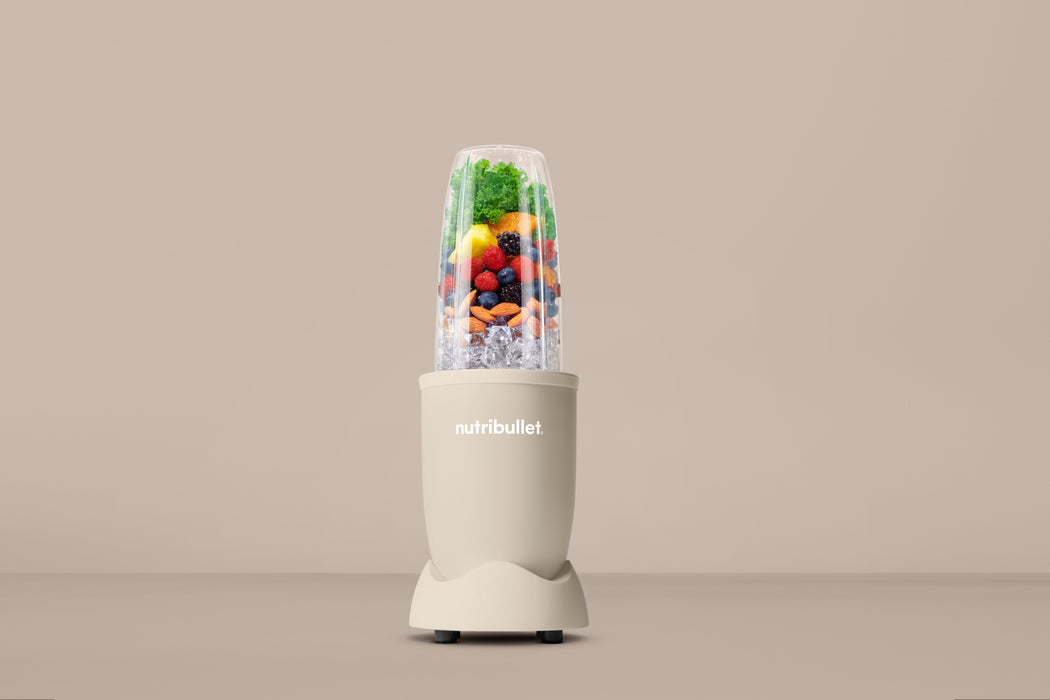 EAN 8006447003019 - NutriBullet NB907MASN licuadora 0,9 L Licuadora de vaso 900 W Beige imagen 4