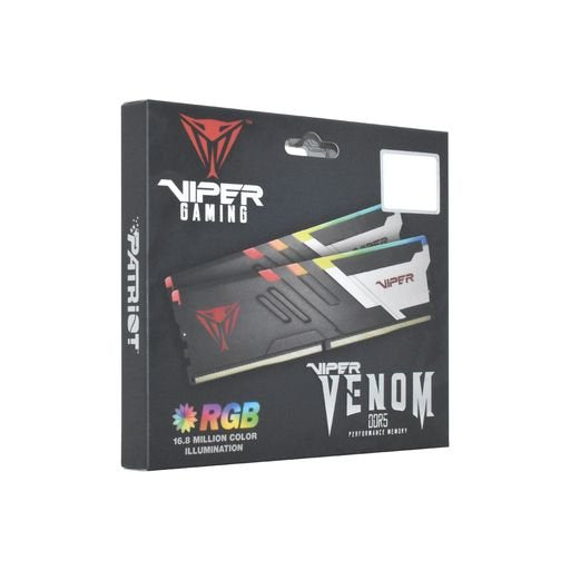 EAN 4711378423549 - Patriot Memory Viper Venom CL36 PC5-59200 módulo de memoria 32 GB 2 x 16 GB DDR5 imagen 10