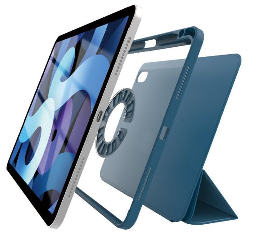 EAN 8021735204107 - Celly BOOKMAG02BL funda para tablet 27,7 cm (10.9") Azul imagen 1