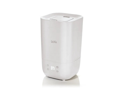 EAN 8013240890890 - Laica HI3015 humidificador Ultrasónica 3,3 L Blanco 25 W imagen 1