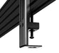 EAN 5704174953166 - B-Tech BT9920/B soporte para monitor 3,05 m (120") Pared Negro imagen 3