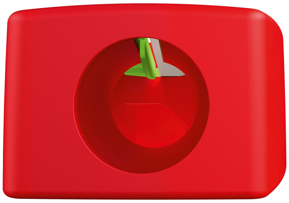 EAN 4006381601184 - STABILO woody 3 in 1 Sacapuntas manual Rojo imagen 5