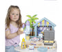 EAN 3032163125099 - Smoby Little Stitch Gourmet Beach Bar imagen 4