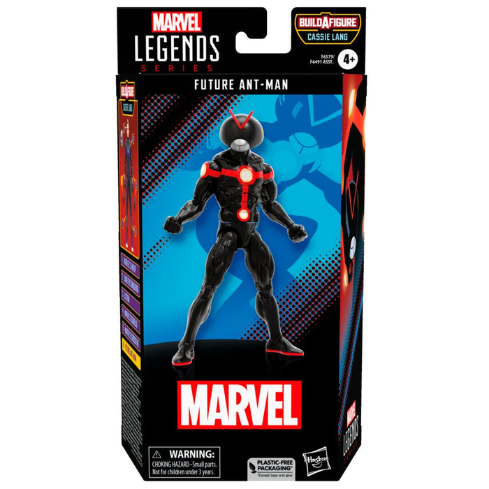 EAN 5010994180058 - Marvel Legends Series Future Ant-Man imagen 9