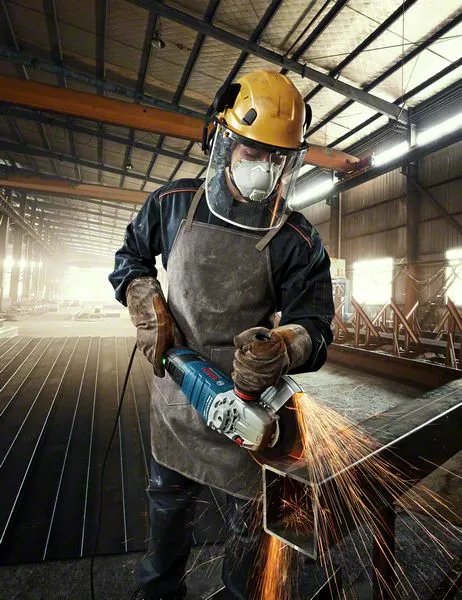 EAN 4059952609096 - Bosch GWS 30-180 PB amoladora angular 18 cm 2800 W 5,7 kg imagen 5