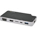 EAN 65030875493 - StarTech.com CDP2HVGUASPD base para portátil y replicador de puertos Alámbrico USB 3.2 Gen 2 (3.1 Gen 2) Ty imagen 1
