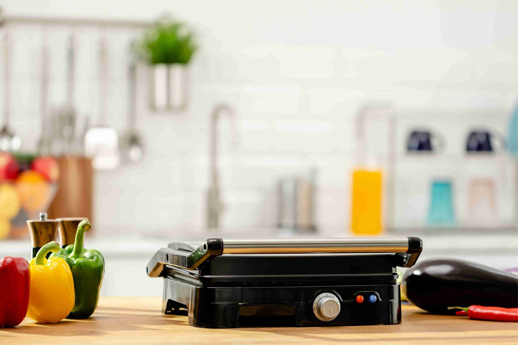 EAN 5908269345380 - Zelmer ZPR2000 parrilla eléctrica de contacto imagen 7