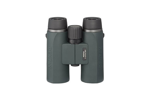 EAN 27075288591 - Pentax SD 8x42 WP binocular BaK-4 Negro imagen 3