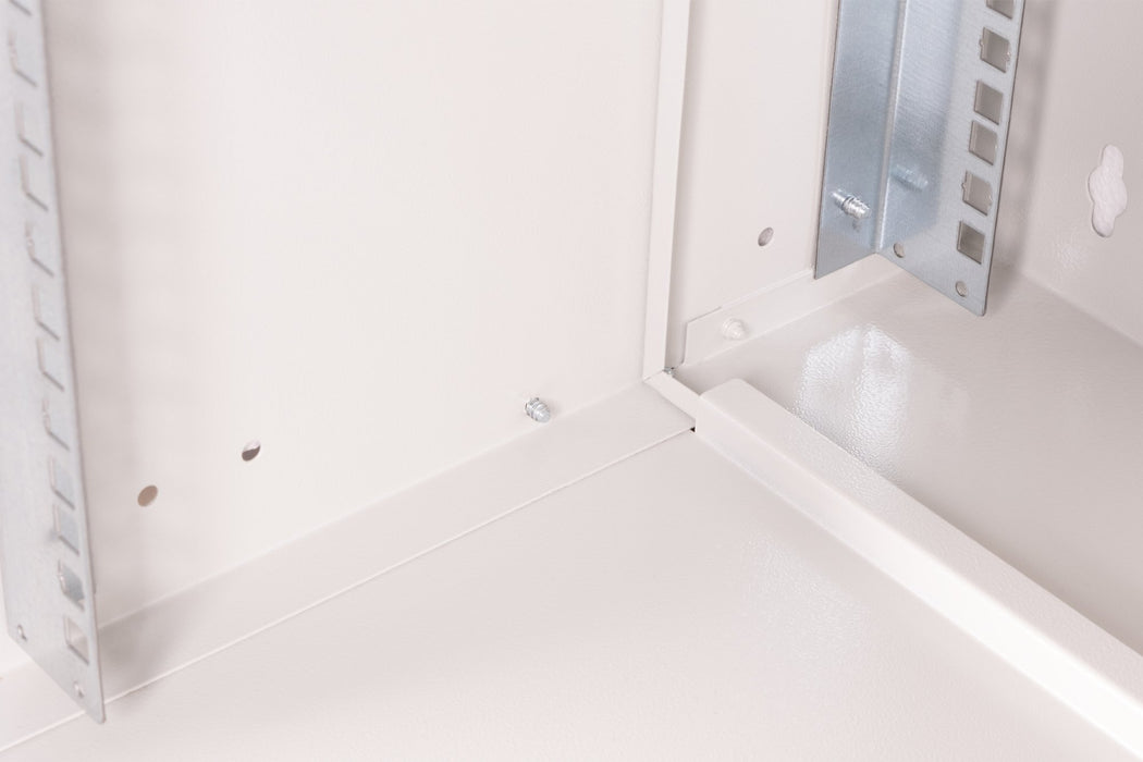 EAN 4016032499039 - Digitus DN-49209 armario rack 9U Bastidor de pared Gris claro imagen 9