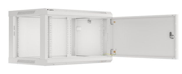 EAN 5901969430080 - Lanberg WF01-6406-00S armario rack 6U Bastidor de pared Gris imagen 10