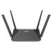 EAN 4711387261484 - ASUS RT-AX52 AX1800 AiMesh router inalámbrico Gigabit Ethernet Doble banda (2,4 GHz / 5 GHz) Negro imagen 2