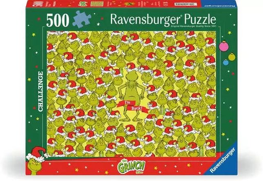 EAN 4005555012245 - Ravensburger 12001224 puzzle Puzle de colores 500 pieza(s) Navidad imagen 2