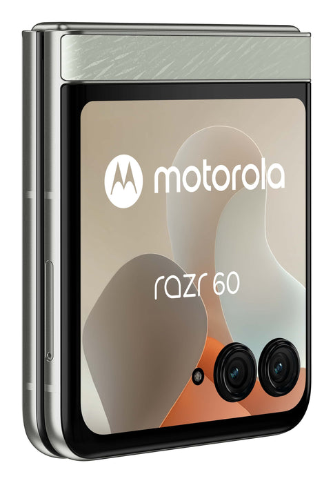 EAN 840023296369 - Motorola razr 60 17,5 cm (6.9") SIM doble Android 15 5G USB Tipo C 8 GB 256 GB 4500 mAh Gris imagen 22
