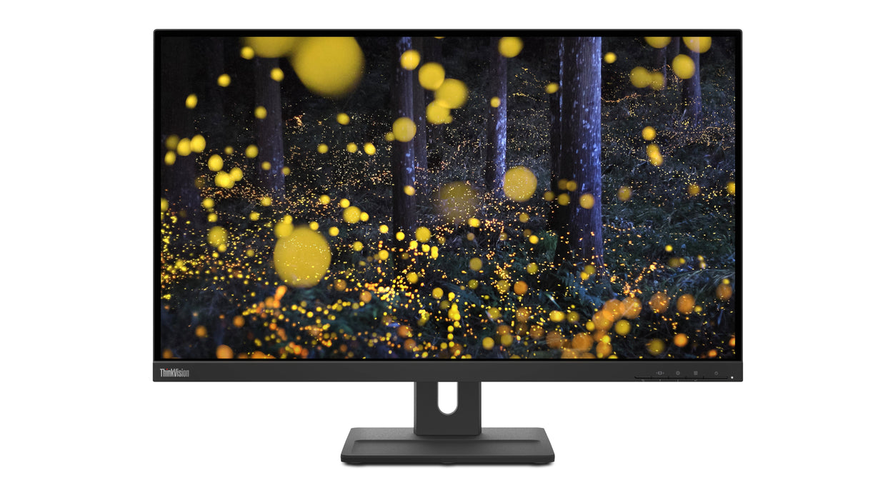 EAN 0195713989848 - Lenovo ThinkVision E27q-20 LED display 68,6 cm (27") 2560 x 1440 Pixeles Quad HD Negro imagen 5