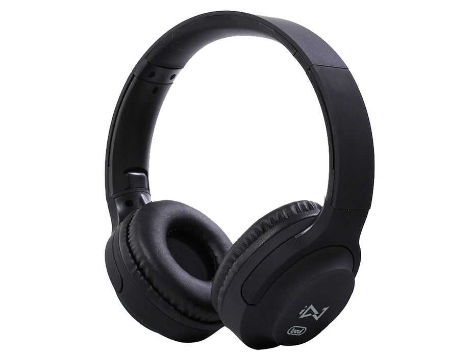 EAN 8011000024806 - Trevi DJ 601 M Auriculares Alámbrico Diadema Llamadas/Música Negro imagen 1