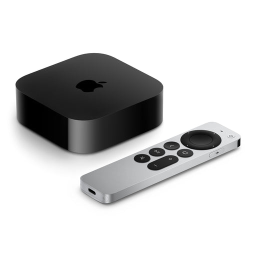 EAN 0194253097617 - Apple TV 4K Negro, Plata 4K Ultra HD 64 GB Wifi imagen 1