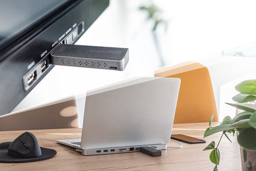 EAN 4016032478775 - Digitus DS-55319 extensor audio/video Transmisor y receptor de señales AV Negro imagen 2