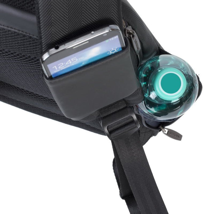 EAN 4260403571651 - Rivacase 8125 35,6 cm (14") Funda tipo mochila Negro imagen 9