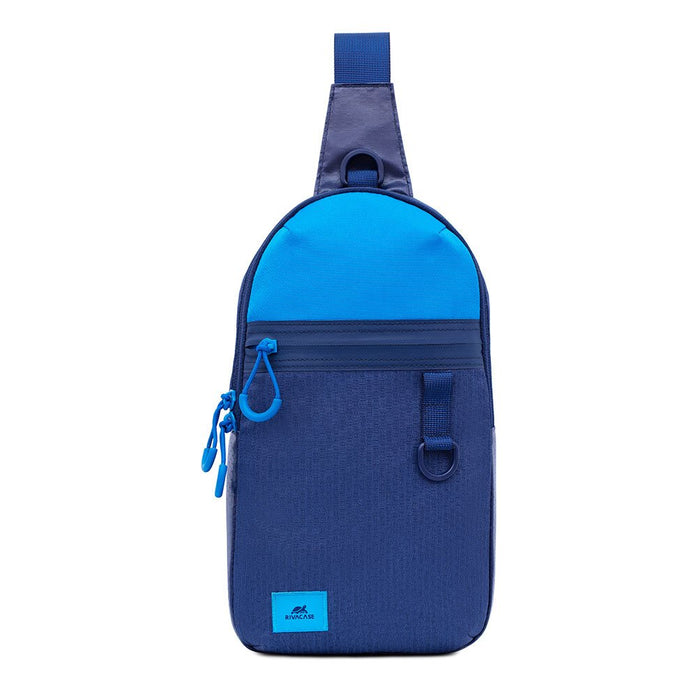 EAN 4260403577257 - Rivacase Dijon 25,6 cm (10.1") Mochila bandolera Azul imagen 1