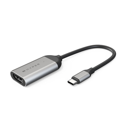 EAN 0817110015646 - HYPER HD-H8K USB Tipo C HDMI Acero inoxidable imagen 2