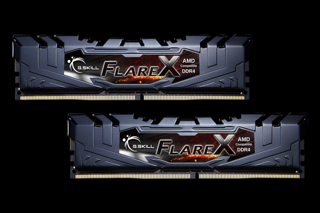 EAN 0848354031055 - G.Skill Flare X (for AMD) F4-3200C16D-16GFX módulo de memoria 16 GB 2 x 8 GB DDR4 imagen 1
