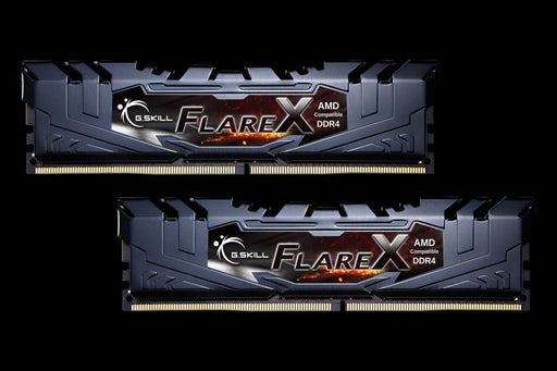EAN 0848354031055 - G.Skill Flare X (for AMD) F4-3200C16D-16GFX módulo de memoria 16 GB 2 x 8 GB DDR4 imagen 1