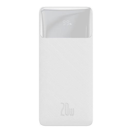 EAN 6953156206526 - Baseus 6953156206526 batería externa Ión de litio 10000 mAh Blanco imagen 1