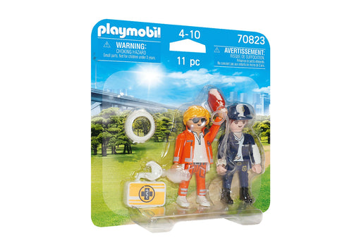 EAN 4008789708236 - Playmobil City Action 70823 imagen 1