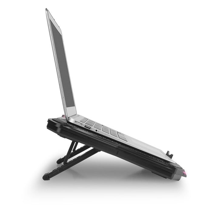 EAN 8436587971761 - NOX PRO almohadilla fría 43,9 cm (17.3") 800 RPM Negro imagen 7