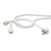 EAN 7630049611443 - ROLINE 19.08.1023 cable de transmisión Blanco 2 m CEE7/7 IEC C13 imagen 1