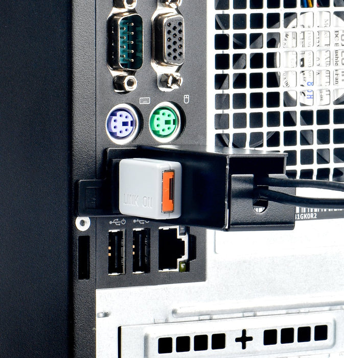 EAN 8809534692475 - Smartkeeper UM03OR bloqueador de puerto USB tipo A Naranja 1 pieza(s) imagen 3