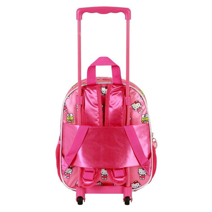 EAN 8445118085266 - Karactermania Hello Kitty Funny mochila Mochila escolar Rosa imagen 3