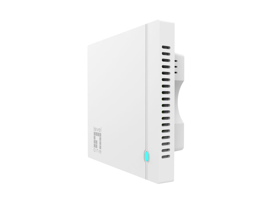 EAN 4015867235690 - LevelOne WAP-8231 punto de acceso inalámbrico 1800 Mbit/s Blanco Energía sobre Ethernet (PoE) imagen 1