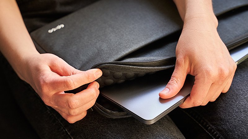 EAN 8596049151862 - Epico Hero 35,6 cm (14") Funda Negro imagen 2