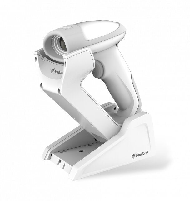 EAN 5715063212998 - Newland HR32 Marlin Lector de códigos de barras portátil 1D/2D CMOS Blanco imagen 5