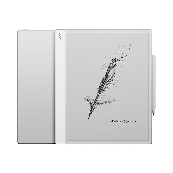 EAN 6949710310099 - Onyx Note Max lectore de e-book Pantalla táctil 64 GB Wifi Blanco imagen 3