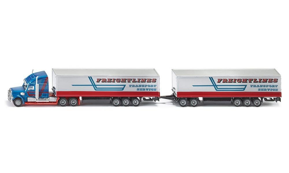 EAN 4006874118069 - Siku 1806 vehículo de juguete imagen 1