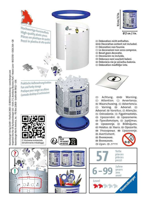 EAN 4005556115549 - Ravensburger 11554 puzzle Puzle 3D 54 pieza(s) Otro imagen 2