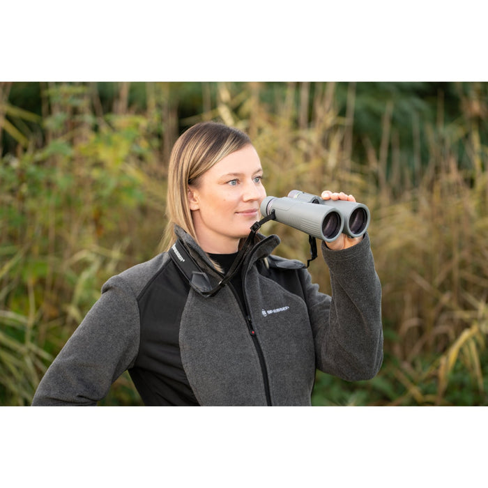 EAN 4007922070797 - Bresser Optics Wave 10x50 binocular BaK-4 Gris imagen 11