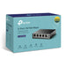 EAN 6935364083199 - TP-Link TL-SF1005P No administrado Fast Ethernet (10/100) Energía sobre Ethernet (PoE) Negro imagen 4
