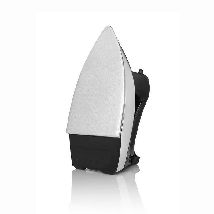 EAN 5608475006869 - Haeger DI-120.001B plancha Plancha seco Suela de aluminio 1200 W Negro, Acero imagen 3