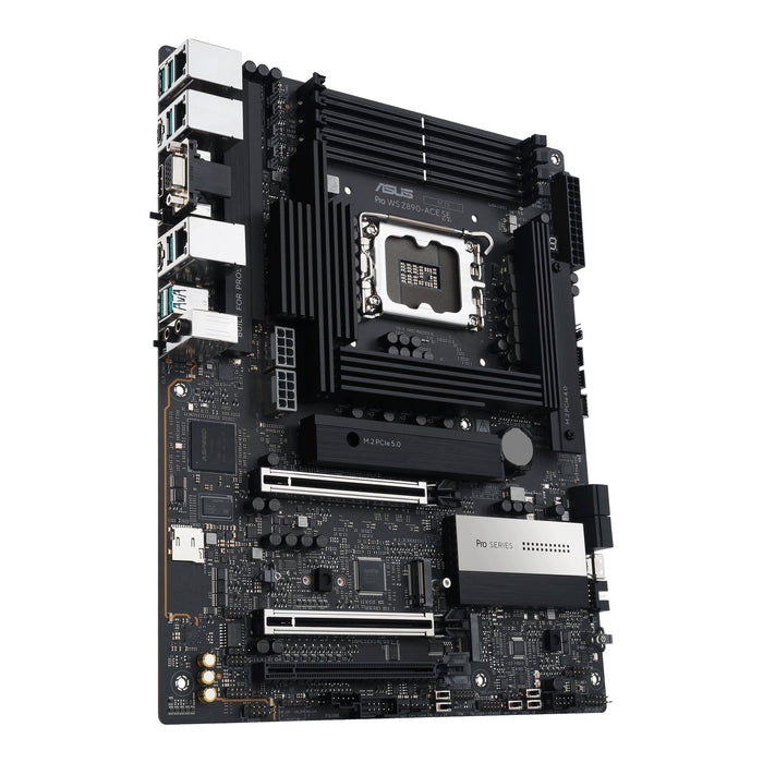 EAN 0197105828896 - ASUS PRO WS Z890-ACE SE Intel Z890 LGA 1851 (Socket V1) ATX imagen 5