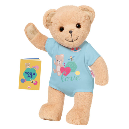 EAN 4001167835593 - BABY born Bear blue imagen 1