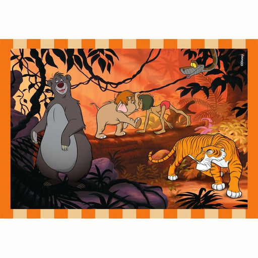 EAN 8005125215232 - Clementoni Supercolor Disney Classics Puzzle rompecabezas 12 pieza(s) Dibujos imagen 5