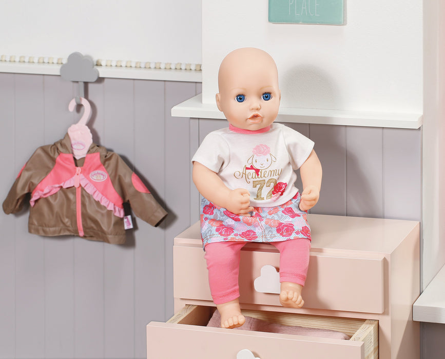 EAN 4001167701973 - Baby Annabell Travel Jeans 2 ass. 43cm Juego de ropita para muñeca imagen 5