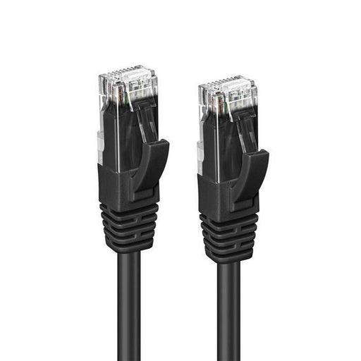 EAN 5705965943854 - Microconnect UTP5015S cable de red Negro 1,5 m Cat5e U/UTP (UTP) imagen 2