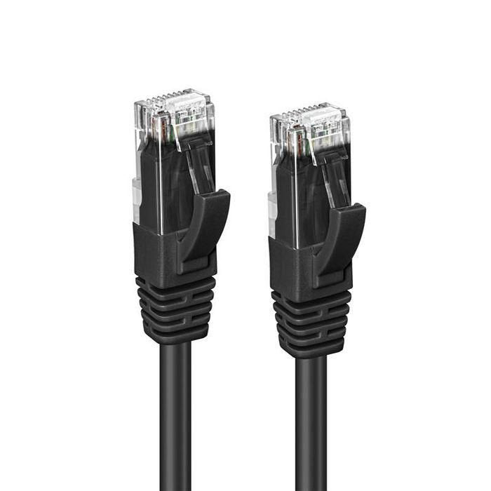 EAN 5705965943854 - Microconnect UTP5015S cable de red Negro 1,5 m Cat5e U/UTP (UTP) imagen 2