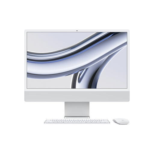 EAN 194253776895 - Apple iMac Apple M M3 59,7 cm (23.5") 4480 x 2520 Pixeles PC todo en uno 8 GB 256 GB SSD macOS Sonoma Wi-F imagen 1