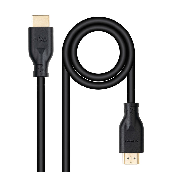 EAN 8433281013919 - Nanocable 10.15.3910 cable HDMI HDMI tipo A (Estándar) Negro imagen 1