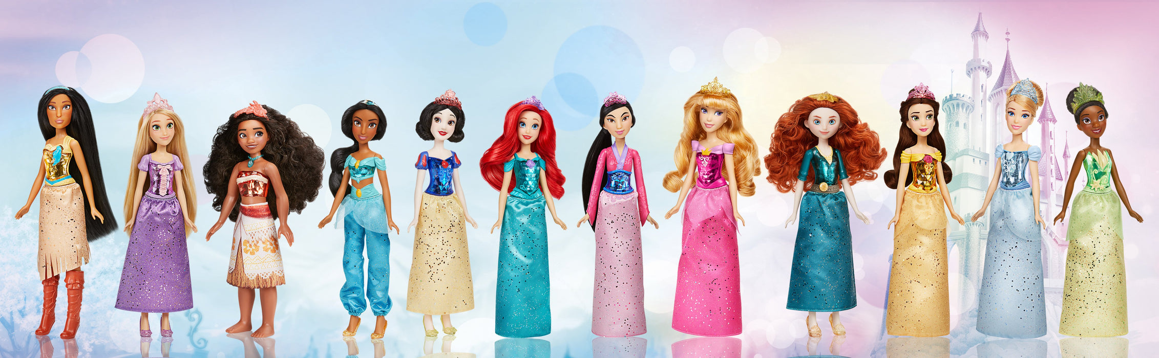EAN 5010993785933 - Disney Princess F08995X7 muñeca imagen 10